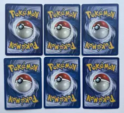 Pokemon Bundle Job Lot Vintage WOTC Various Cards Non Holo - Image 7