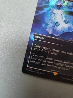 FOIL Despark- Final Fantasy Magic the Gathering Promo. Mtg. LP or better. - Image 3
