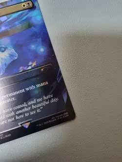 FOIL Despark- Final Fantasy Magic the Gathering Promo. Mtg. LP or better. - Image 4