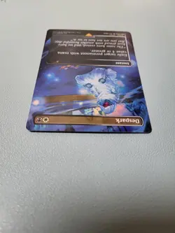 FOIL Despark- Final Fantasy Magic the Gathering Promo. Mtg. LP or better. - Image 7