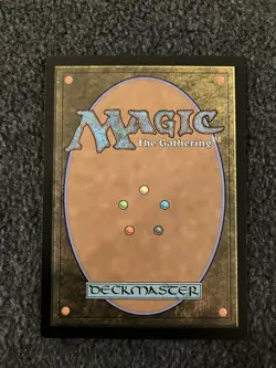 Magic The Gathering MTG - Battle-Scarred Goblin Foil - UB LTR - Image 2