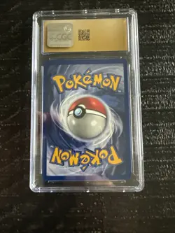 CGC 10 PRISTINE Mewtwo # 3 WB WOTC Black Star PROMO Pokemon Card 037 - Image 2