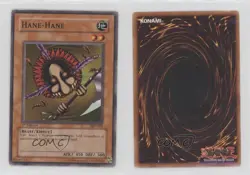 Hane-Hane 1st Ed. YuGiOh Starter Deck Pegasus #SDP-010 2003 15fy - Image 3