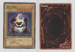 Ryu-Ran 1st Ed. YuGiOh Starter Deck Pegasus #SDP-003 2003 9x7 - Image 3
