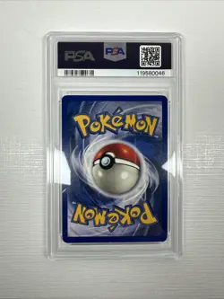 1999 Pokemon Card Jungle Set 1st Edition MR. MIME Holo 6/64, PSA 7 NM Vintage - Image 5