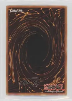 Giant Trunade 1st Ed. YuGiOh Starter Deck Joey #SDJ-032 2003 y0i - Image 2