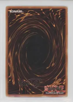 Fissure 1st Ed. YuGiOh Starter Deck Joey #SDJ-028 2003 0w8 - Image 2