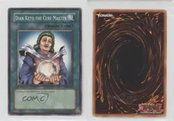 Dian Keto the Cure Master 1st Ed. YuGiOh Starter Deck Joey #SDJ-027 2003 0w8 - Image 3
