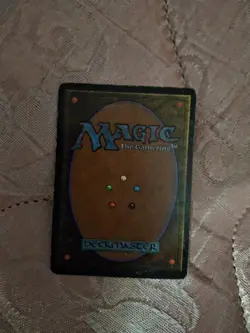 Magic the Gathering Black Vise Revised Edition Uncommon Card - Image 2