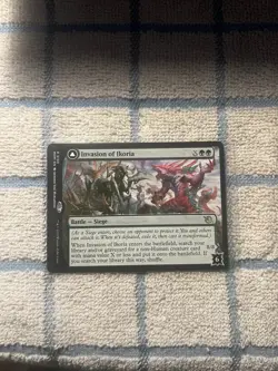 MTG Invasion of Ikoria March of the Machine #190 Regular - Image 1