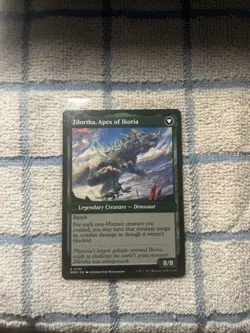 MTG Invasion of Ikoria March of the Machine #190 Regular - Image 2