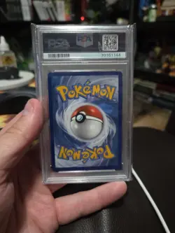 Mew VMAX PSA 10 Alt Art Fusion Strike Pokemon Card 269/264 Sword & Shield FA - Image 2