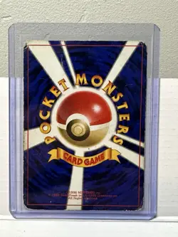 Pokemon Card Zapdos No.145 Japanese Holo Rare Vintage - Image 2