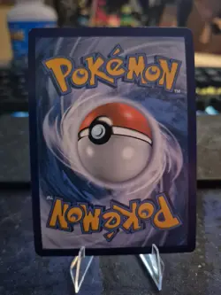 Pokemon Evolutions XY Misty's Determination Full Art Trainer Card 108/108 - Image 4