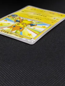 Mega Tokyo's Pikachu 098/XY-P Charizard Poncho Promo MP Japanese Pokemon Cards - Image 4