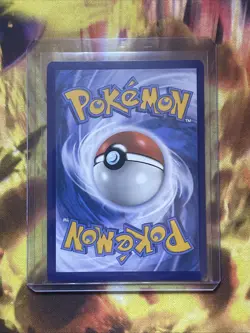Pokemon Toedscool 105/091 Paldean Fates Shiny Ultra Rare Holo NM - Image 2