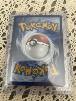 Pokemon Holo Misty's Lapras Card 194/182 Destined Rivals Series - Image 3