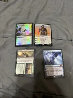 MTG Card Collection Mixed Lot - Image 1