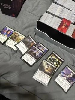 MTG Card Collection Mixed Lot - Image 13