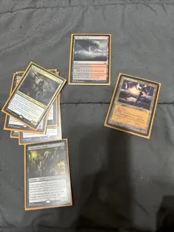 MTG Card Collection Mixed Lot - Image 2