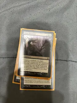 MTG Card Collection Mixed Lot - Image 4