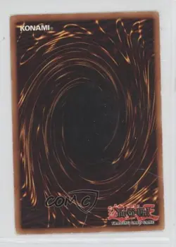 Karate Man Unlimited YuGiOh Starter Deck Joey #SDJ-013 2003 0l37 - Image 2