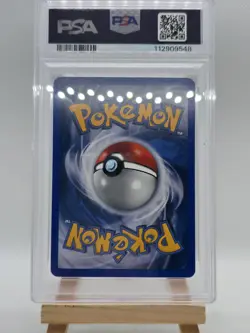 Charmander Holo Ex Crystal Guardians Pokemon Card PSA 9 - Image 2