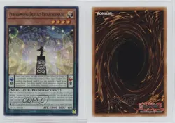 Performapal Duelist Extraordinaire 1st Ed. YuGiOh Maze of Memories 0it8 - Image 3