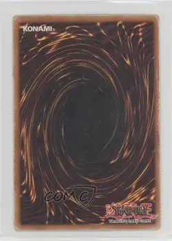 Red-Eyes Black Dragon Unlimited YuGiOh Starter Deck Joey #SDJ-001 2003 5u3 - Image 2