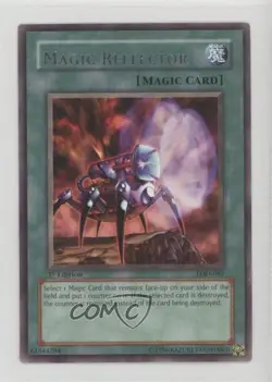 Magic Reflector 1st Ed. YuGiOh Legacy of Darkness #LOD-087 2003 13n1 - Image 1