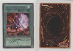 Magic Reflector 1st Ed. YuGiOh Legacy of Darkness #LOD-087 2003 13n1 - Image 3