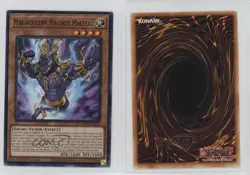 Maginificent Magikey Mafteal 1st Ed. YuGiOh Tin of the Pharaoh's Gods 0it8 - Image 3