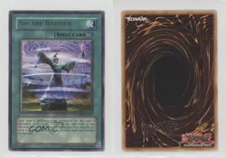 Arcane Barrier (R) Unlimited YuGiOh Crimson Crisis #CRMS-EN061 2008 00eu - Image 3