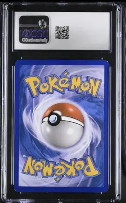 Error Charizard 2009 Arceus 1/99 Cracked Ice Holo Pokemon Card Mint 8 - Image 2