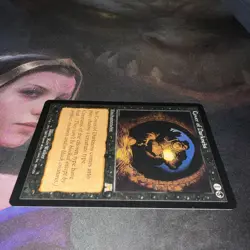 MTG Cover of Darkness NM Onslaught â€“ Fear for Your Entire Tribe! - Image 2