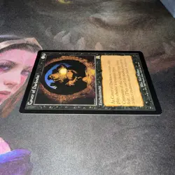 MTG Cover of Darkness NM Onslaught â€“ Fear for Your Entire Tribe! - Image 4