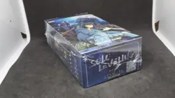 Solo Leveling Collect Card Box SL1E Korean TCG Booster 2025 Sealed Official - Image 4