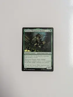 Prowler, Misguided Mentor | MTG Spider-Man SDCC 2025 Promo | NM - Image 1