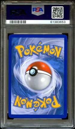 PSA 8 NM-MINT Toxicroak EX 41/106 HOLO RARE XY FlashFire Pokemon Card 653 - Image 3