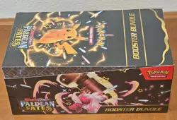 Paldean Fates Booster Bundle Display -  (PAF) SV4.5 - Pokemon X 5 Display BUNDLE - Image 5