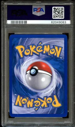 PSA 8 NM-MINT Uxie 18/123 HOLO RARE Mysterious Treasures Pokemon Card 083 - Image 3