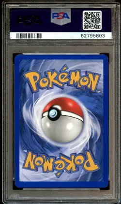 PSA 9 MINT Ursaring 34/75 RARE Neo Discovery Pokemon Card 803 - Image 3