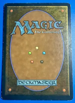 1 BANNED MTG Magic The Gathering Crusades | Fourth Edition 4ED | NM Near Mint - Image 2