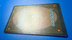 1 BANNED MTG Magic The Gathering Crusades | Fourth Edition 4ED | NM Near Mint - Image 4