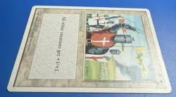 1 BANNED MTG Magic The Gathering Crusades | Fourth Edition 4ED | NM Near Mint - Image 8