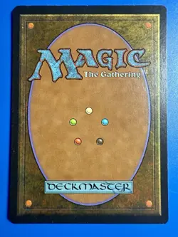 1 BANNED MTG Magic The Gathering Crusades | Fourth Edition 4ED | NM Near Mint - Image 2