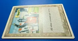 1 BANNED MTG Magic The Gathering Crusades | Fourth Edition 4ED | NM Near Mint - Image 3