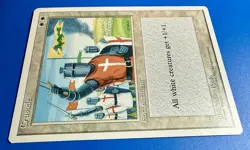 1 BANNED MTG Magic The Gathering Crusades | Fourth Edition 4ED | NM Near Mint - Image 6