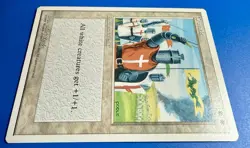 1 BANNED MTG Magic The Gathering Crusades | Fourth Edition 4ED | NM Near Mint - Image 8