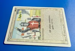 1 BANNED MTG Magic The Gathering Crusades | Revised Edition 4ED | NM Near Mint - Image 4
